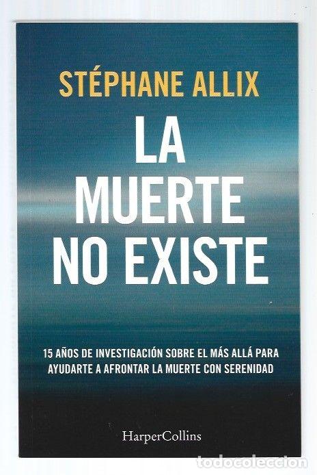 Libri di seconda mano: MUERTE NO EXISTE - LA - ALLIX, STEPHANE