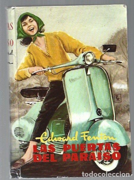 Libros: PUERTAS DEL PARAISO - LAS - FENTON, EDWARD - Foto 1