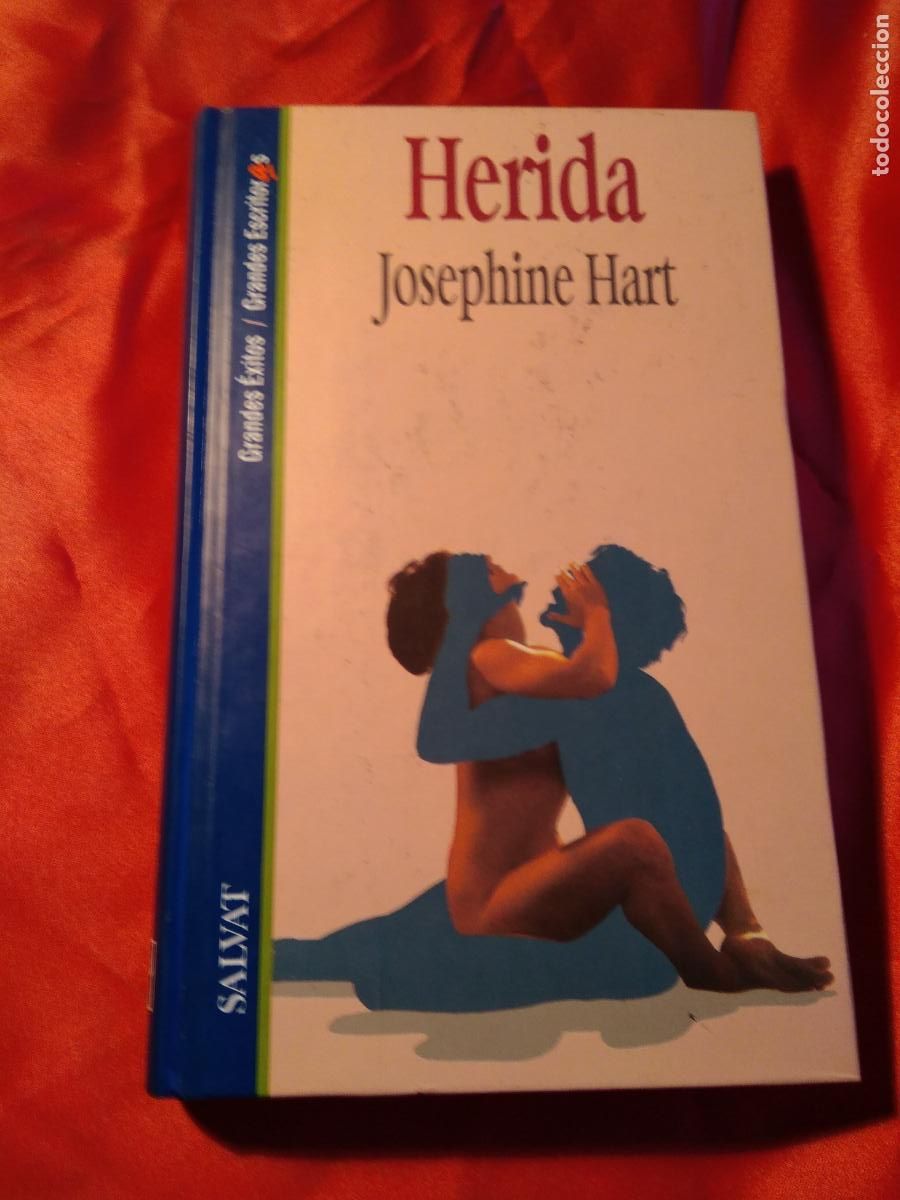 Libros: Herida Josephine Hart L.20558-759