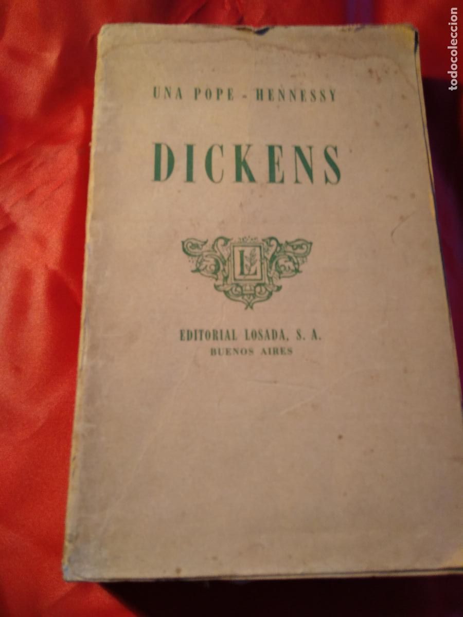 Libros: Dickens Una Pope, Hennessy L.20558-769 - Foto 2