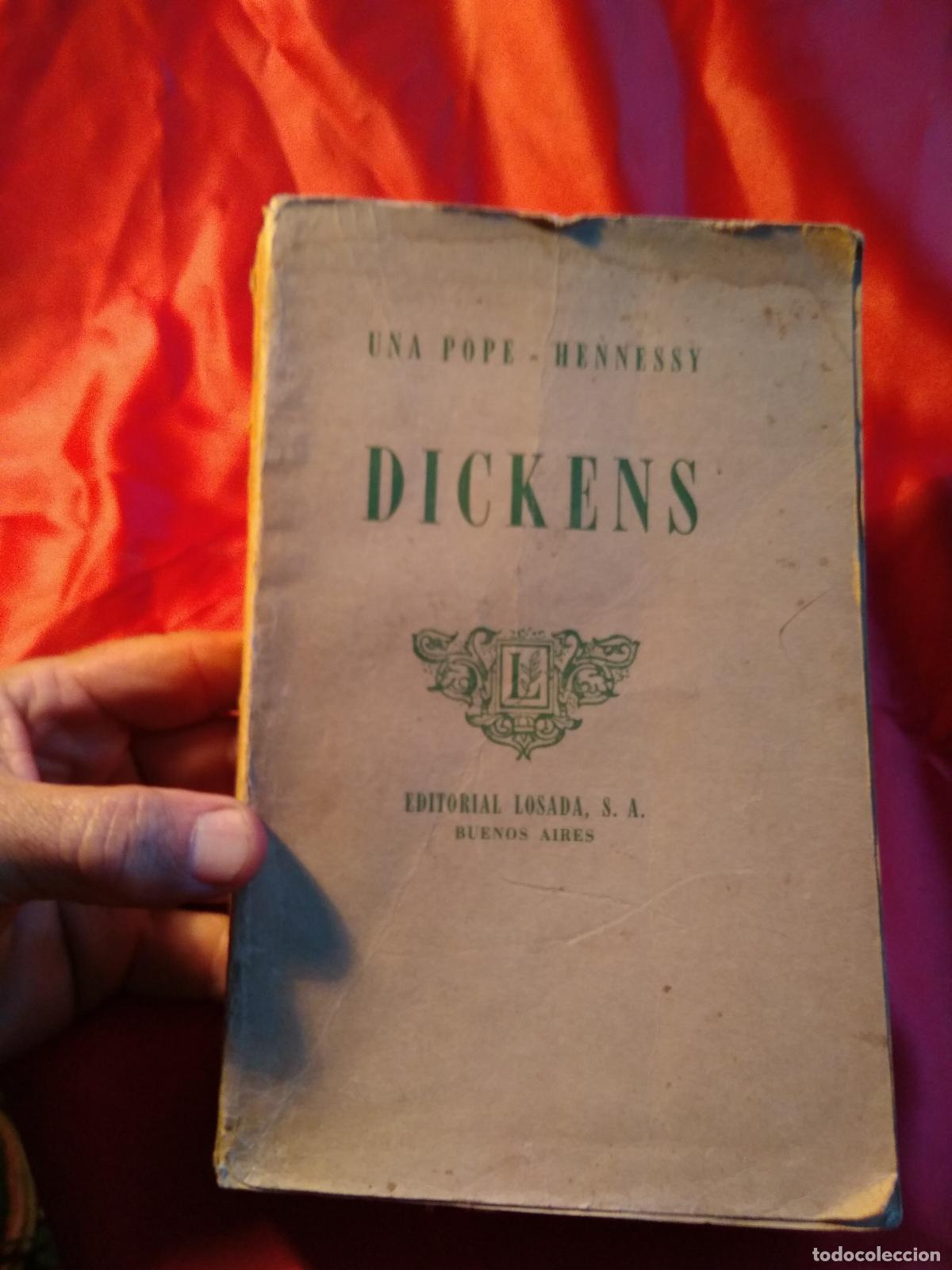 Libros: Dickens Una Pope, Hennessy L.20558-769 - Foto 1