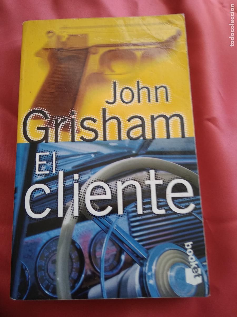 Libros: El cliente John Grisham L.20558-799 - Foto 1