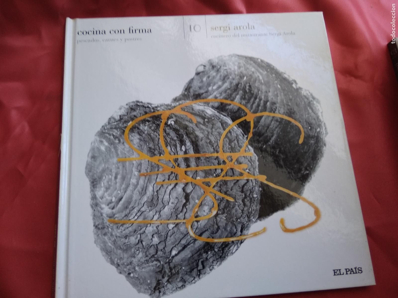 Libri di seconda mano: Cocina con firma N&ordm;10 Sergi Arola L.20558-828