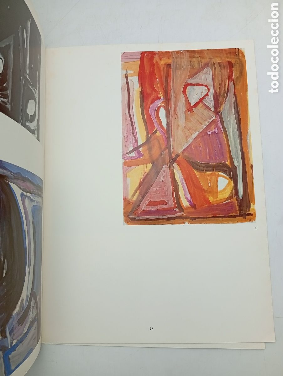 Libros: Derriere le Miroir Bram Van Velde 1975 - Foto 3