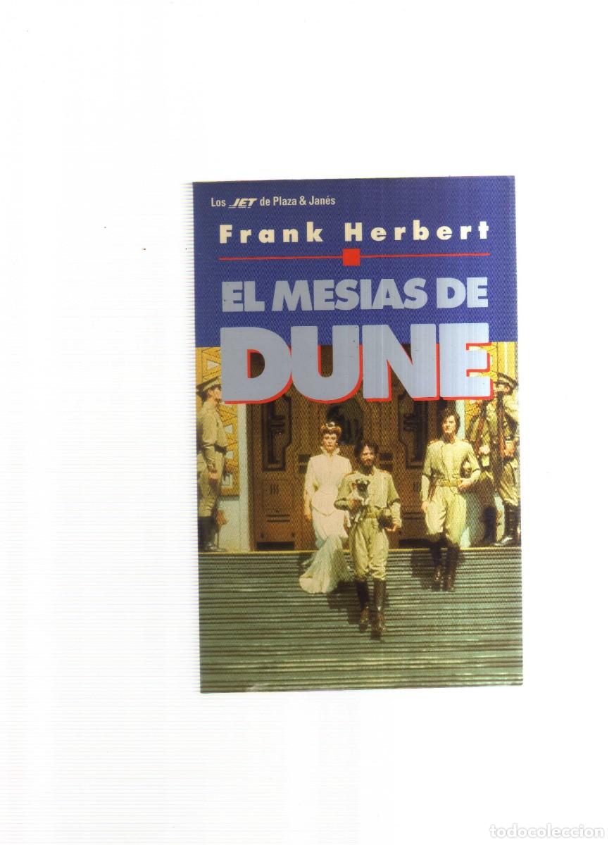 Libros: EL MESIAS DE DUNE FRANK HERBERT - Foto 1