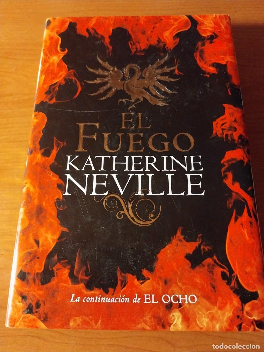 Libros: Katherine Neville. El fuego - Foto 1
