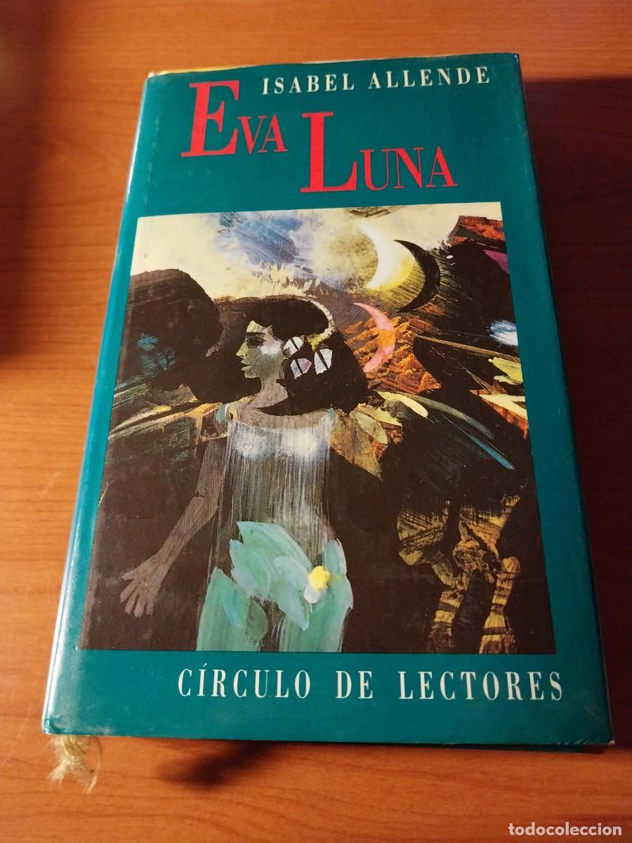 Libros: Isabel Allende. Eva Luna - Foto 1