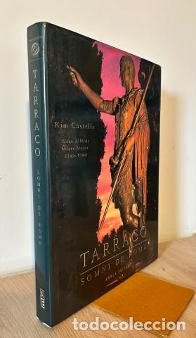 Libri di seconda mano: Tarraco, somni de Roma - Alf&ouml;ldy, G&eacute;za (1935-2011) Mayer, Marc (1947-) Pi&ntilde;ol Masgoret, Lluis