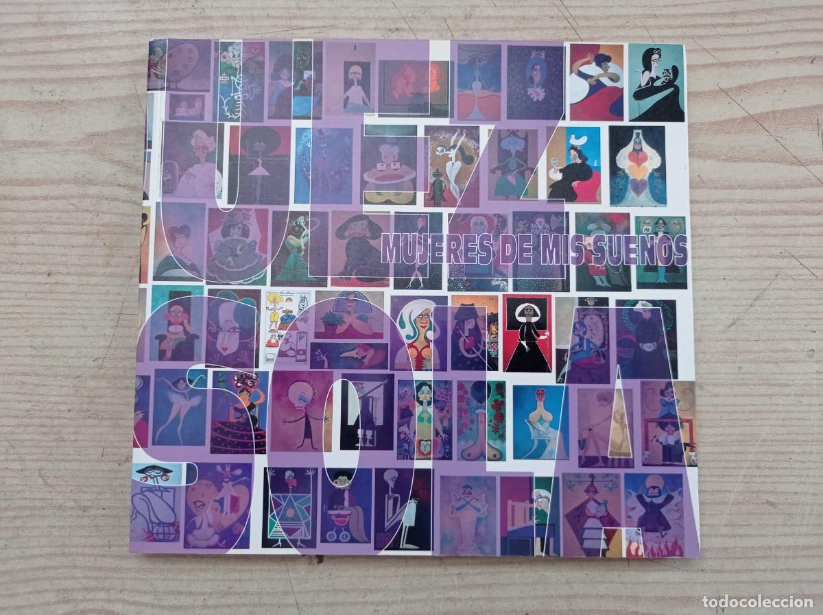 Libros: Mujeres De Mis Sue&ntilde;os - Vazquez De Sola - 2003 - Foto 1
