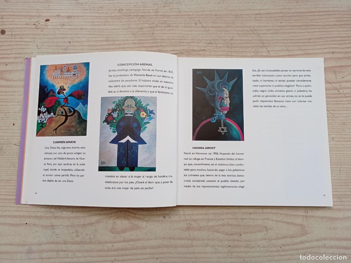 Libros: Mujeres De Mis Sue&ntilde;os - Vazquez De Sola - 2003 - Foto 4
