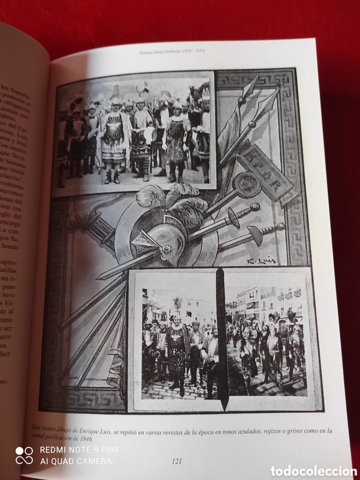 Libros: Libro, Semana Santa en Orihuela.1939-1954, - Foto 4