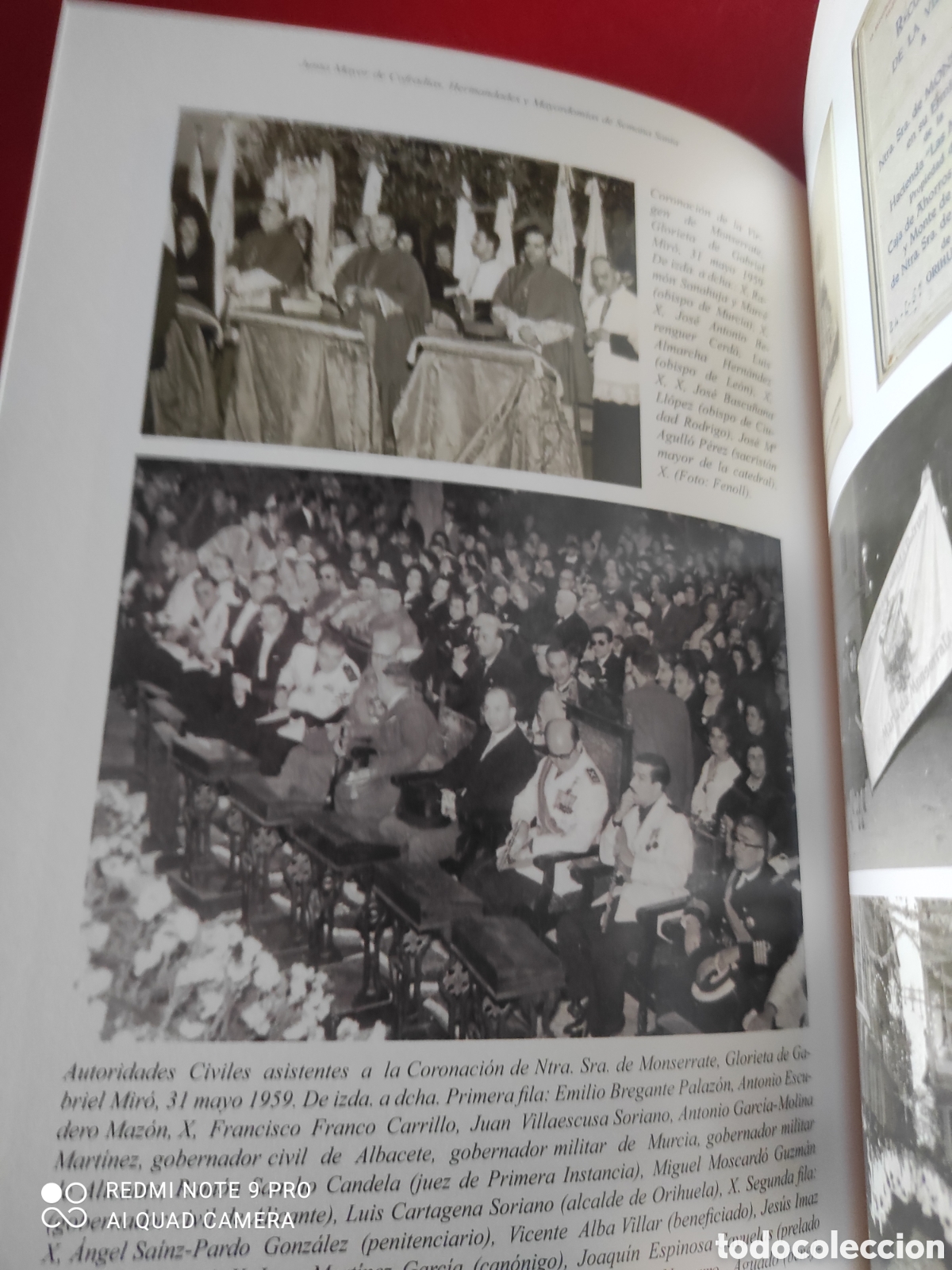 Libros: Libro, Semana Santa en Orihuela, 1955-1972 - Foto 3