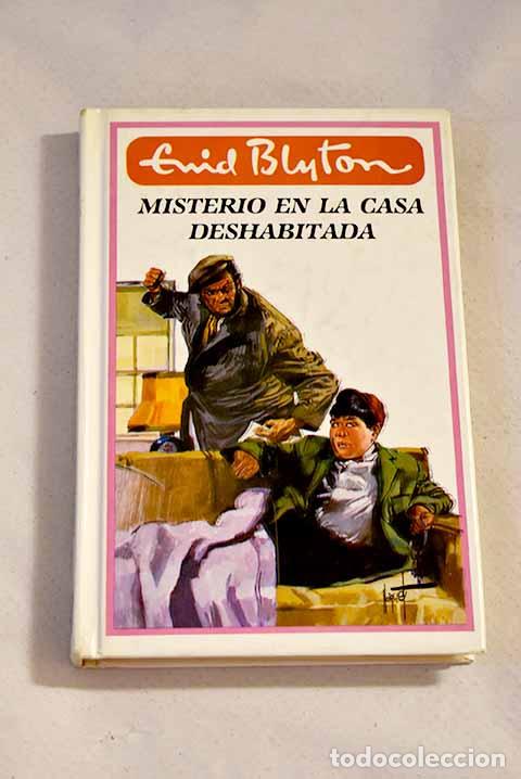 Libros: Misterio en la casa desahabitada.- Blyton, Enid - Foto 1