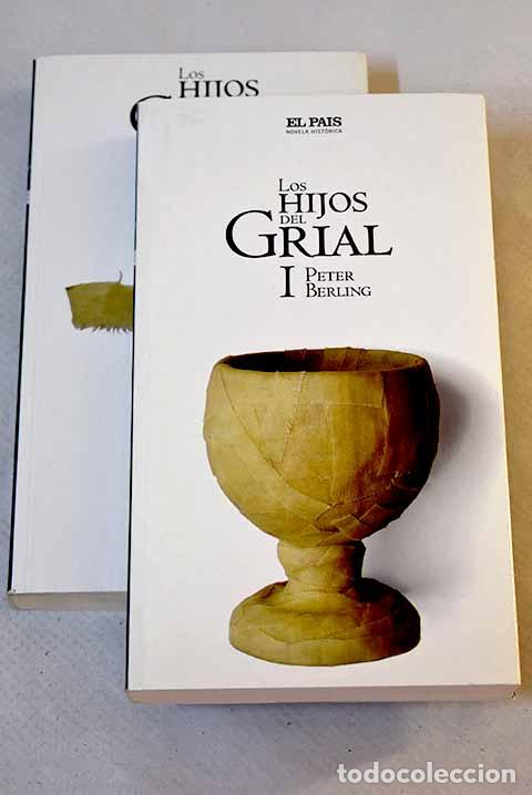 Libros: Los hijos del Grial: Berling, Peter.- Berling, Peter - Foto 1