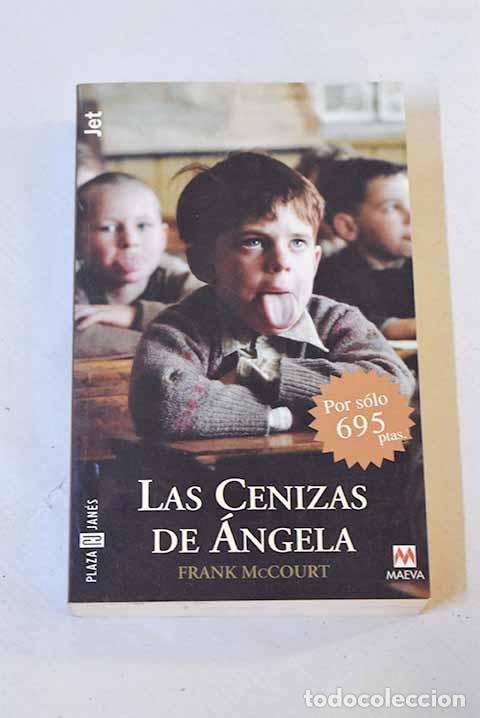 Libros: Las cenizas de &Aacute;ngela.- McCourt, Frank - Foto 1