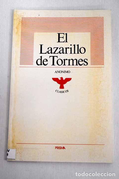 Libros: El lazarillo de Tormes - Foto 1