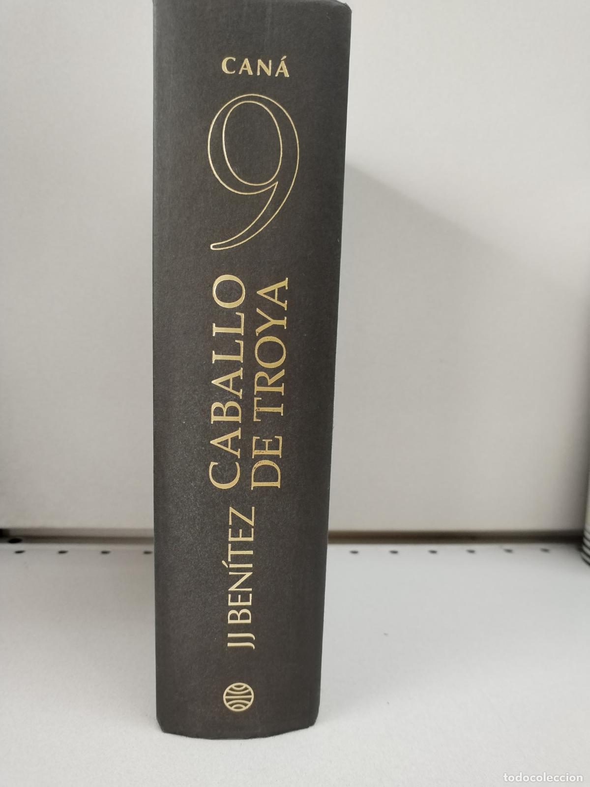 Libros: Caballo de Troya 9. Can&aacute; - Ben&iacute;tez, J. J. - Foto 1