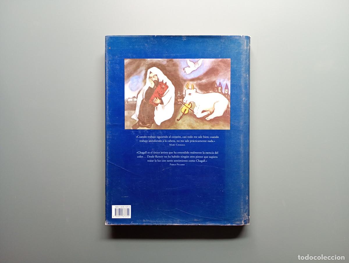 Libros: Chagall - Chagal, Marc; Baal-Teshuva, Jacob - Foto 2