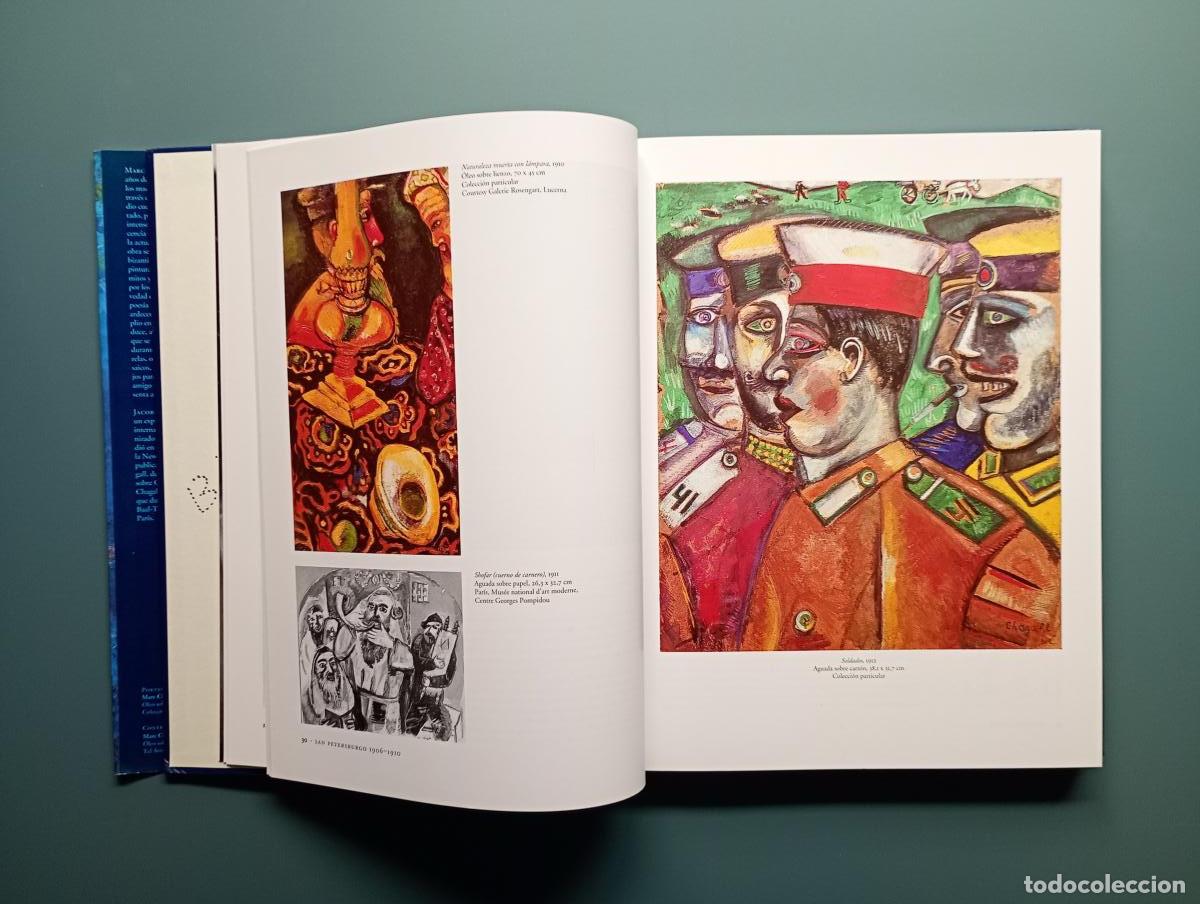 Libros: Chagall - Chagal, Marc; Baal-Teshuva, Jacob - Foto 3