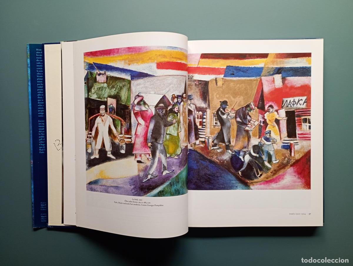 Libros: Chagall - Chagal, Marc; Baal-Teshuva, Jacob - Foto 4