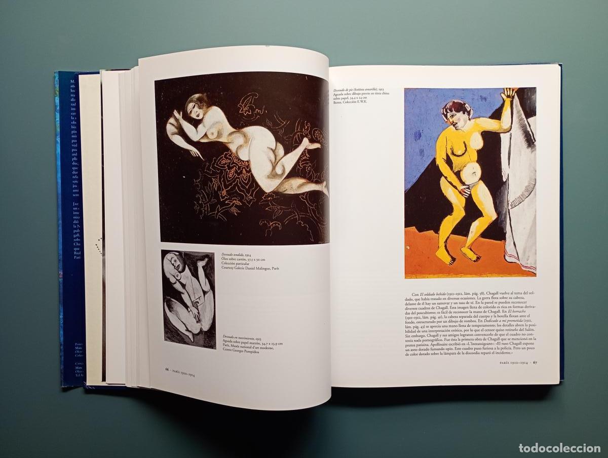 Libros: Chagall - Chagal, Marc; Baal-Teshuva, Jacob - Foto 6