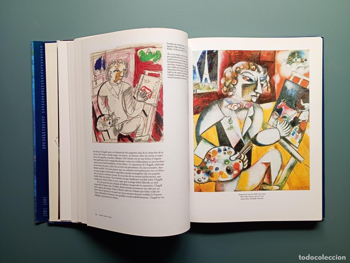 Libros: Chagall - Chagal, Marc; Baal-Teshuva, Jacob - Foto 7
