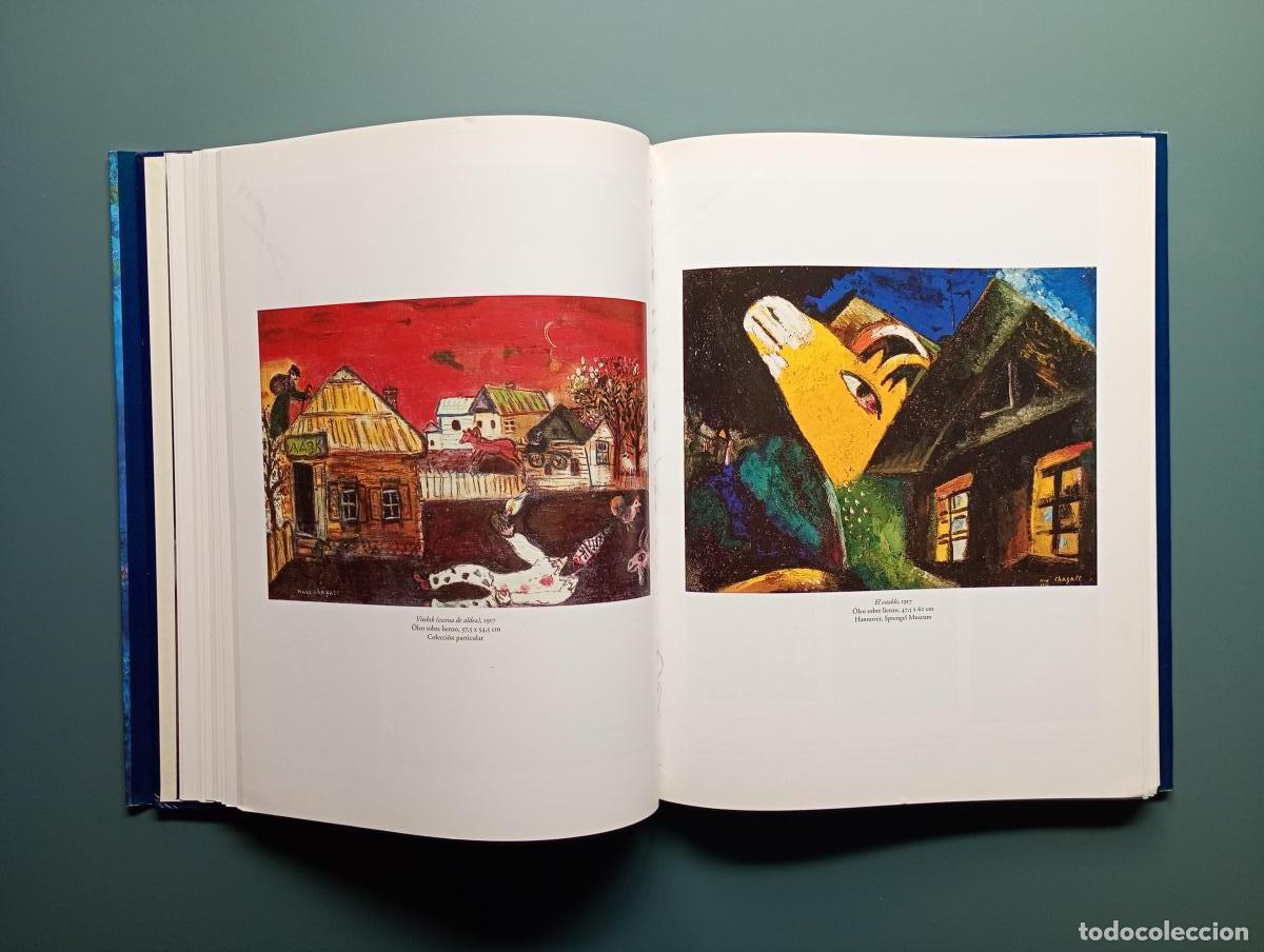 Libros: Chagall - Chagal, Marc; Baal-Teshuva, Jacob - Foto 8