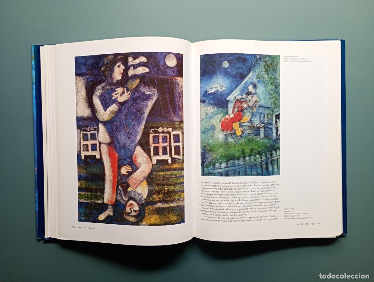 Libros: Chagall - Chagal, Marc; Baal-Teshuva, Jacob - Foto 9