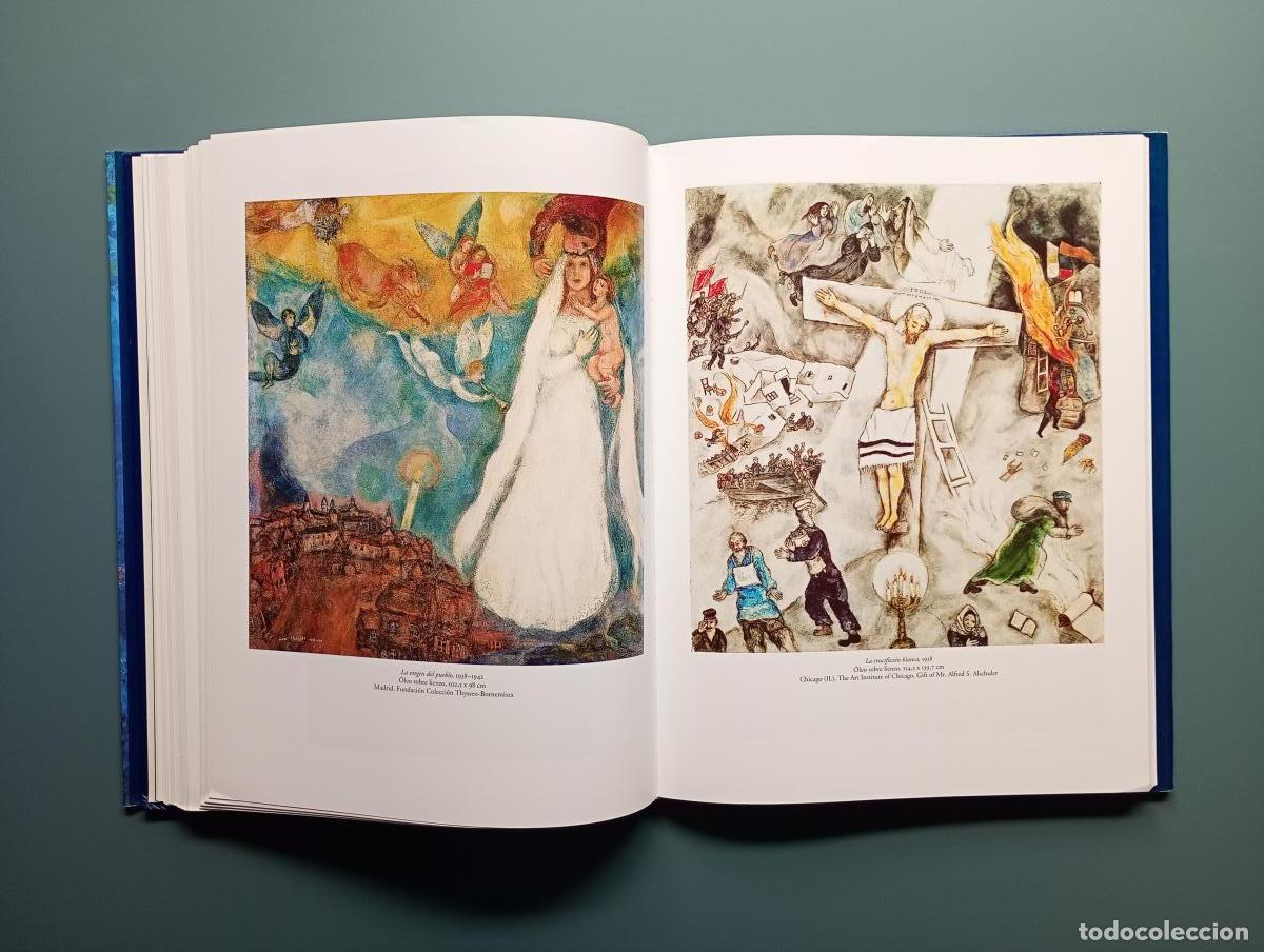 Libros: Chagall - Chagal, Marc; Baal-Teshuva, Jacob - Foto 10