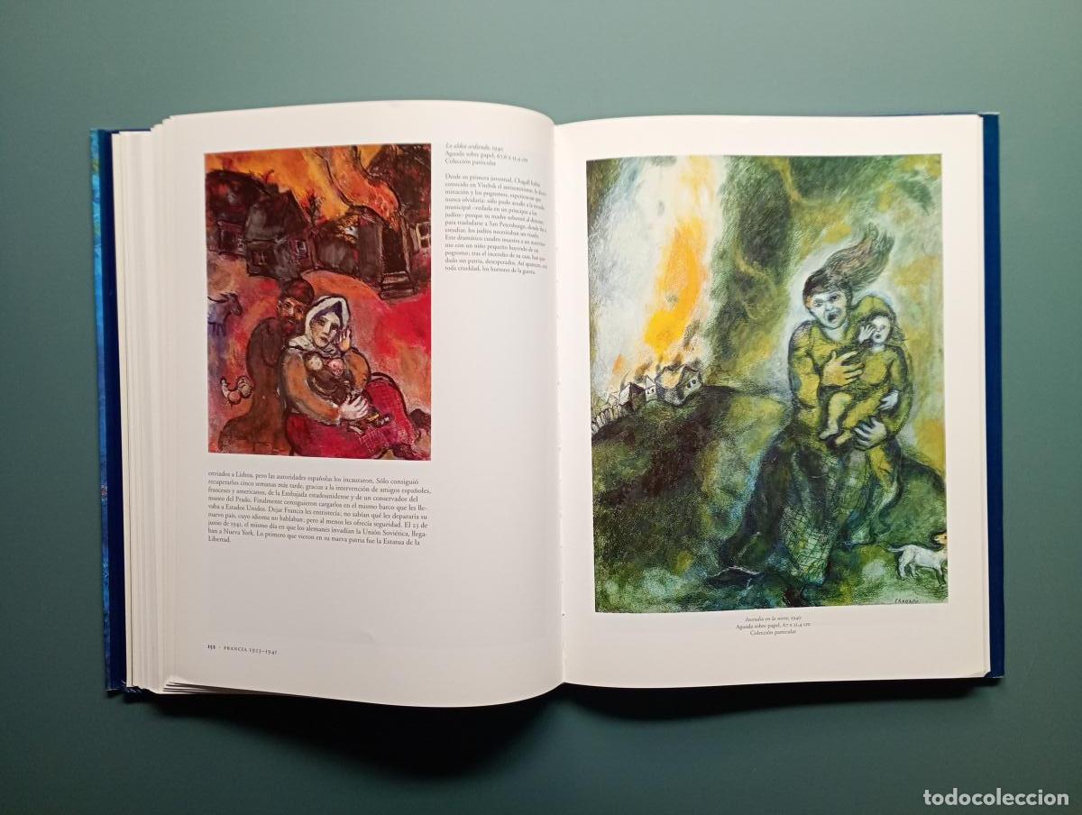 Libros: Chagall - Chagal, Marc; Baal-Teshuva, Jacob - Foto 11
