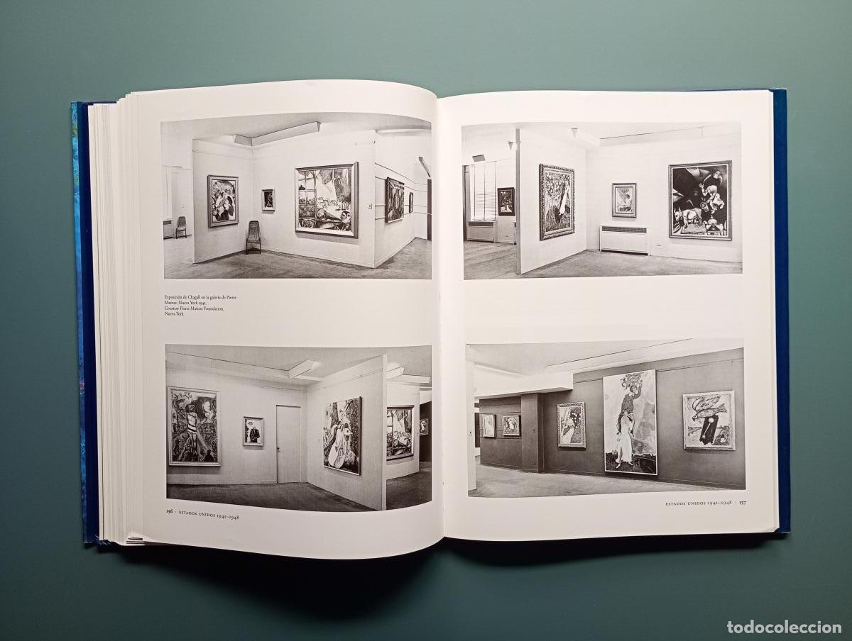 Libros: Chagall - Chagal, Marc; Baal-Teshuva, Jacob - Foto 12