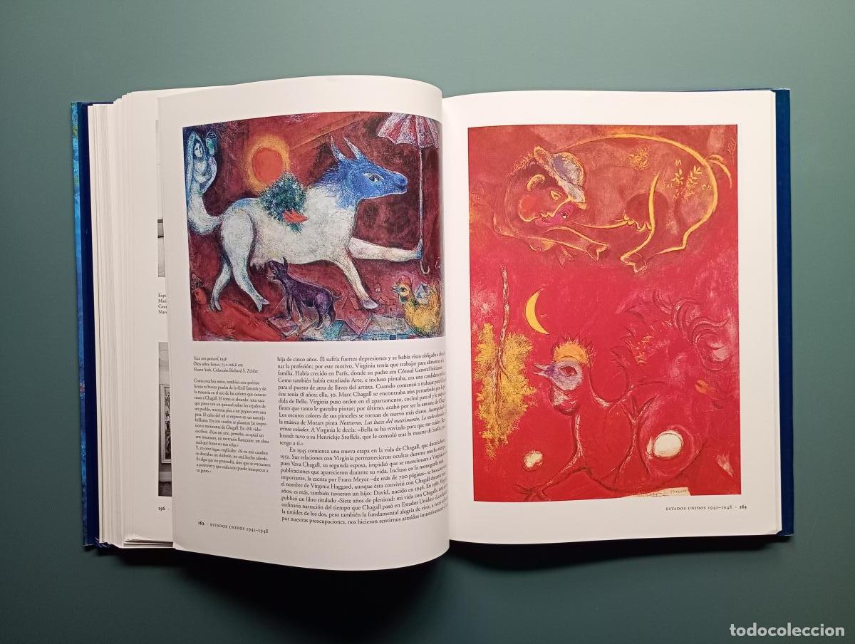 Libros: Chagall - Chagal, Marc; Baal-Teshuva, Jacob - Foto 13