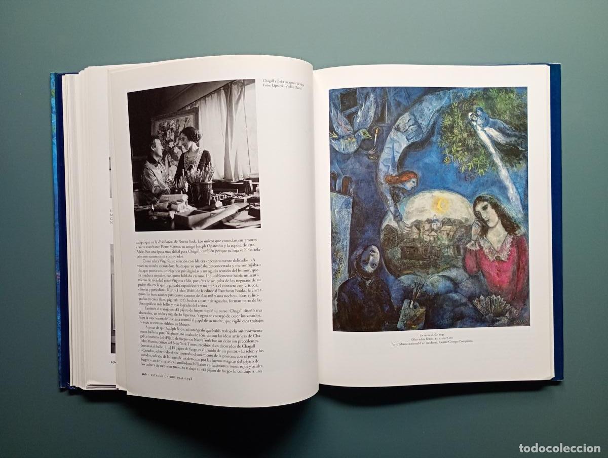 Libros: Chagall - Chagal, Marc; Baal-Teshuva, Jacob - Foto 14