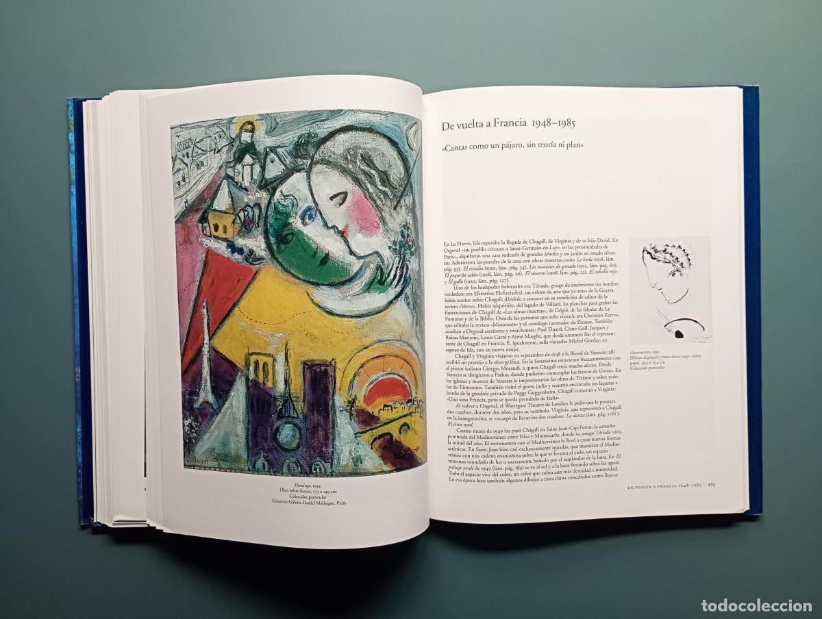 Libros: Chagall - Chagal, Marc; Baal-Teshuva, Jacob - Foto 15