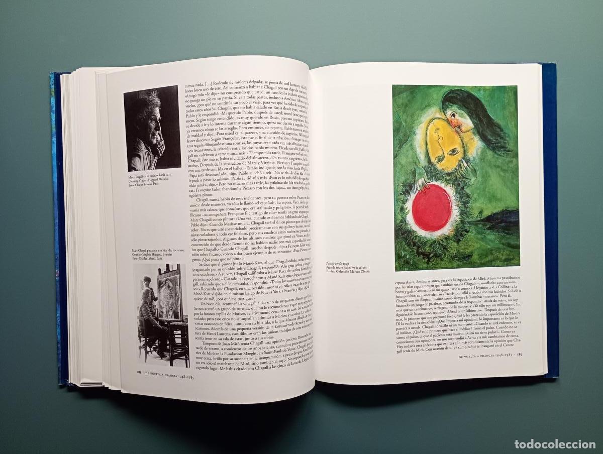 Libros: Chagall - Chagal, Marc; Baal-Teshuva, Jacob - Foto 16