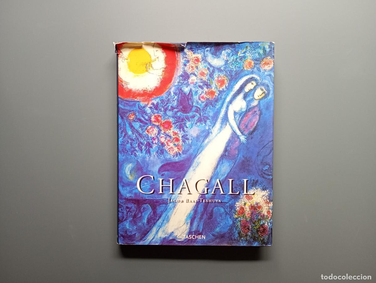 Libros: Chagall - Chagal, Marc; Baal-Teshuva, Jacob - Foto 1