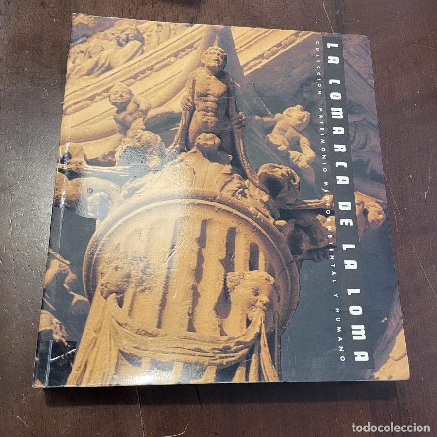 Libros: La comarca de La Loma - Victoria Santa-Cruz Dur&aacute;n (dir) - Foto 1