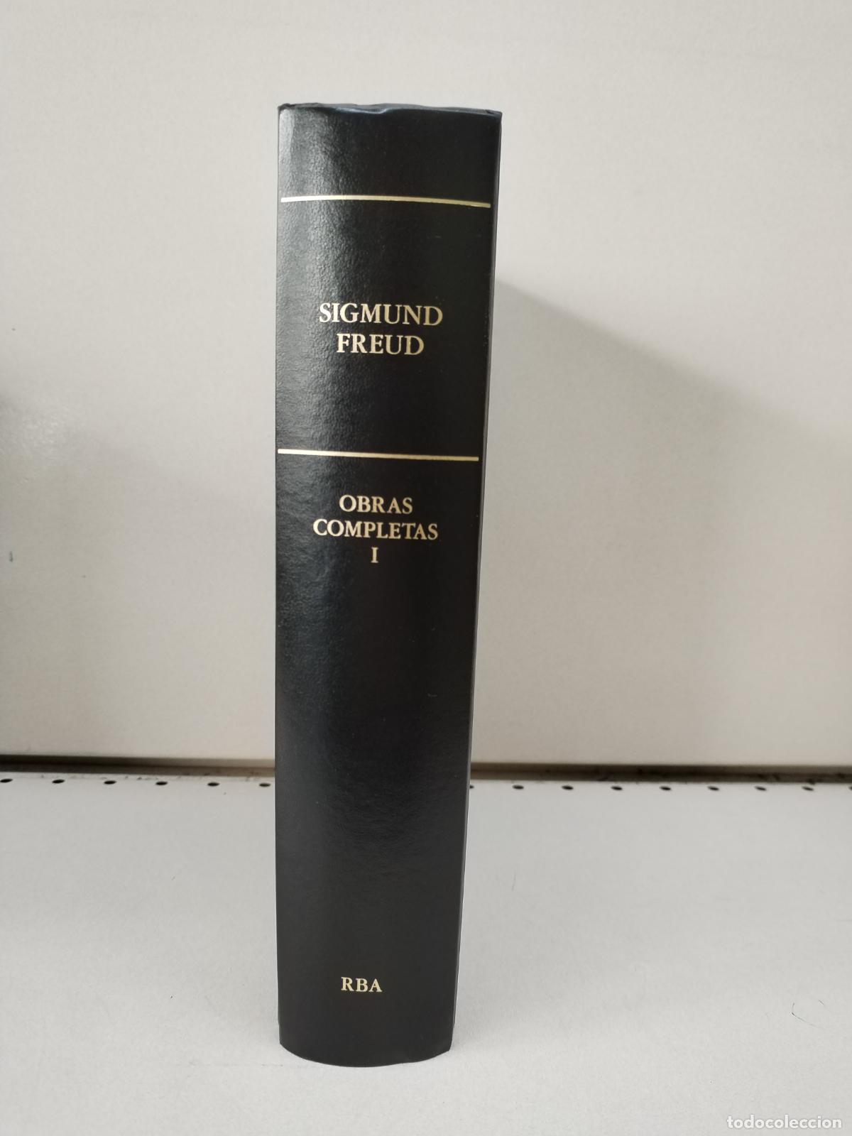 Libros: Obras Completas I - Sigmund Freud - Foto 1
