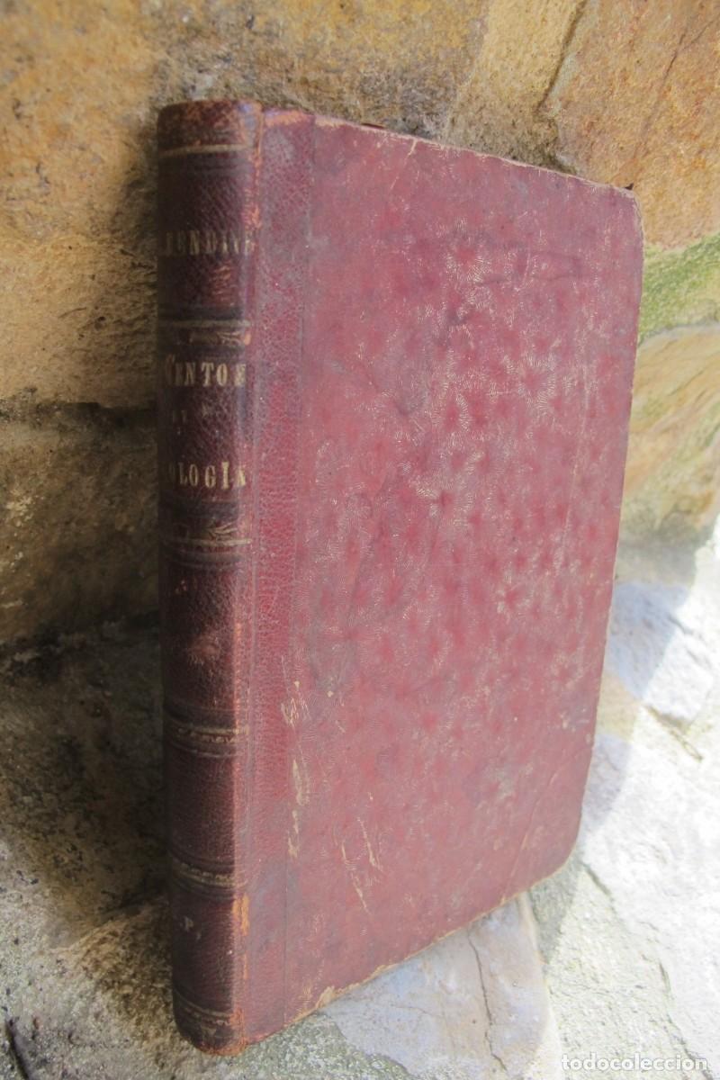 Libros: ELEMENTOS DE PSICOLOGIA MENDIVE JOSE P. FINALES DE 1800