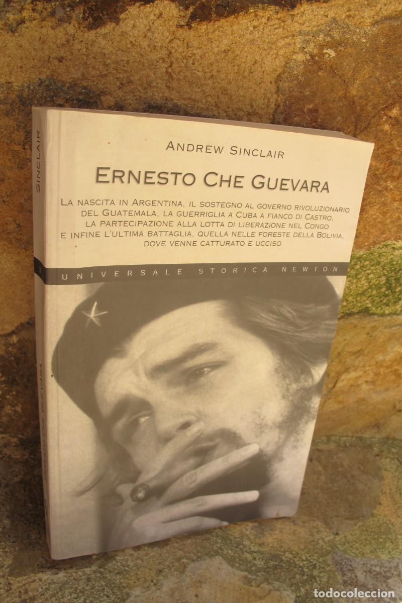 Libros: ERNESTO CHE GUEVARA. ANDREW SINCLAIR. EN ITALIANO - Foto 1