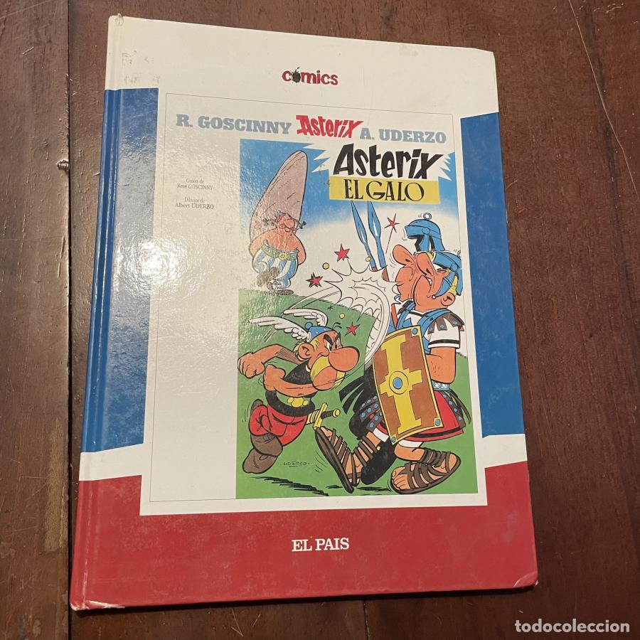 Libros: Ast&eacute;rix el galo - Ren&eacute; Goscinny. Albert Uderzo - Foto 1