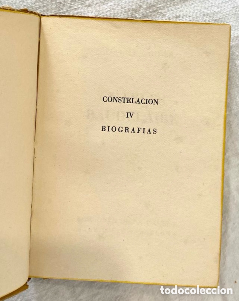 Libros: Libro The&oacute;phile Gautier Baudielaire. 1942 - Foto 2