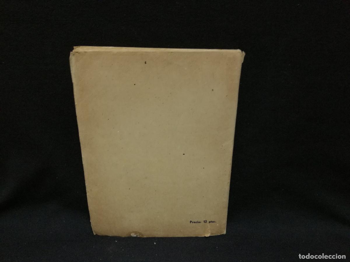 Libros: LIBRO + PROGRAMA - CIENCIAS COSMOL&Oacute;GICAS SEGUNDO CURSO - 1943 SALUSTO ALVARADO - Foto 8