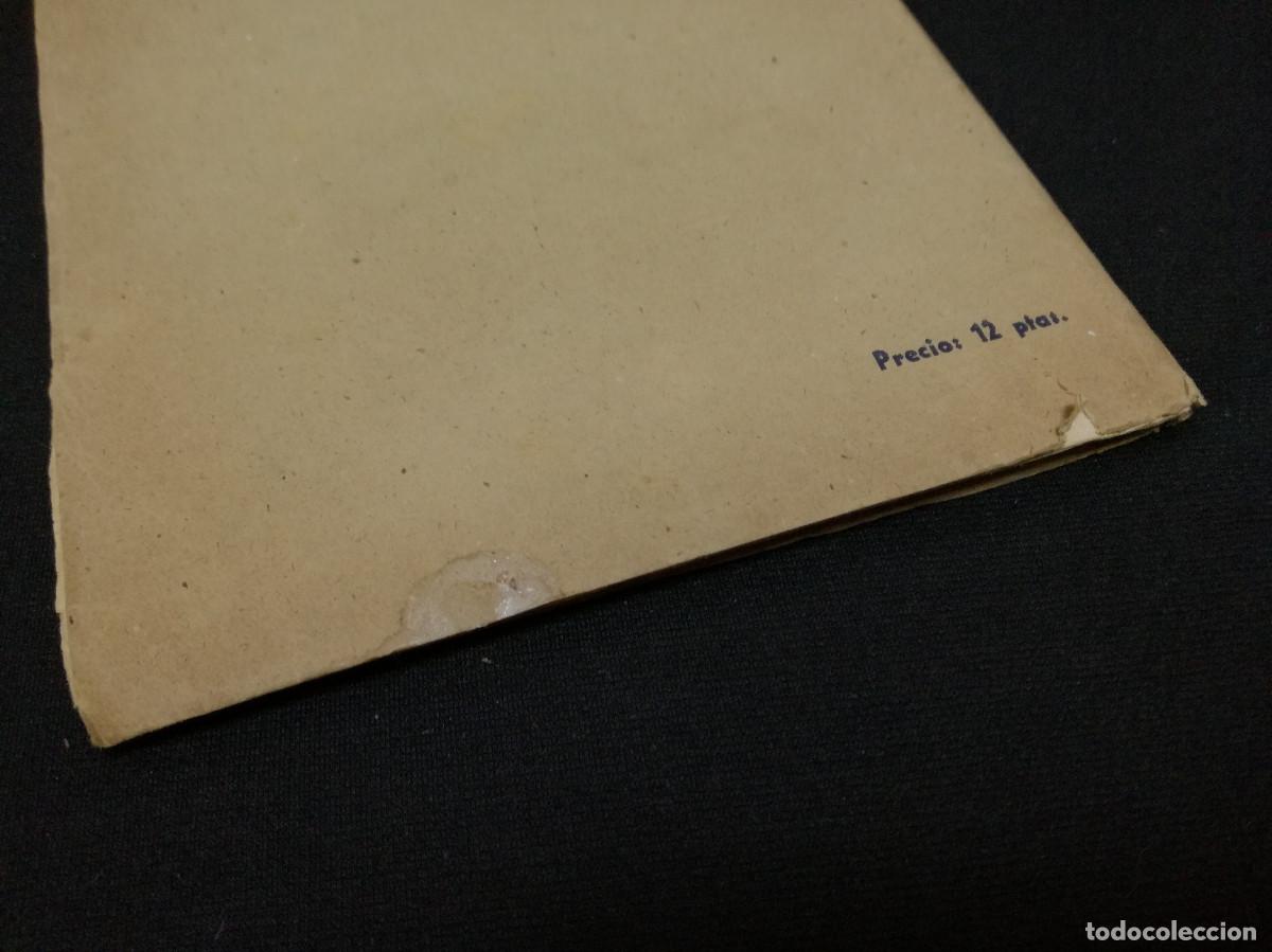 Libros: LIBRO + PROGRAMA - CIENCIAS COSMOL&Oacute;GICAS SEGUNDO CURSO - 1943 SALUSTO ALVARADO - Foto 9