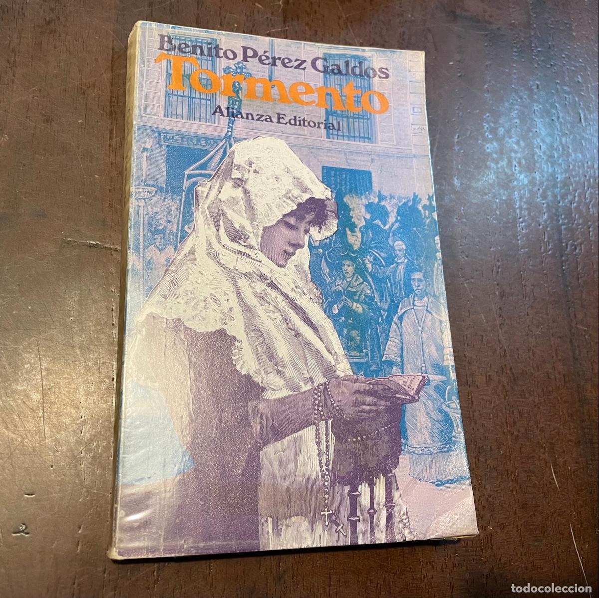 Libros: Tormento - Benito P&eacute;rez Gald&oacute;s - Foto 1