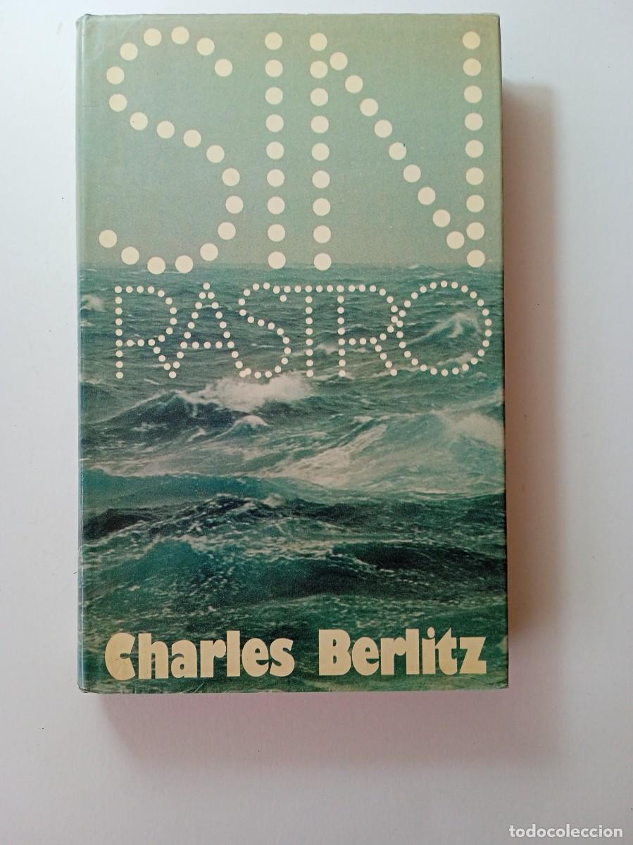 Libros: SIN RASTRO - CHARLES BERLITZ - Foto 1