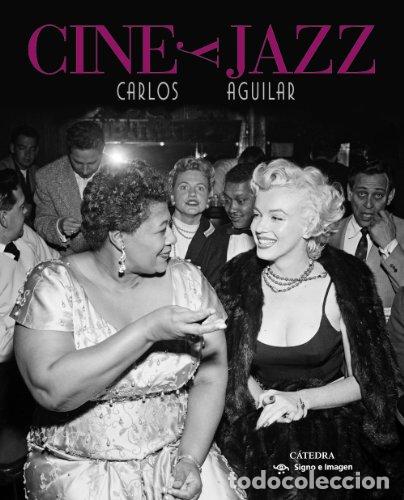 Libros: Cine y jazz. - AGUILAR, CARLOS