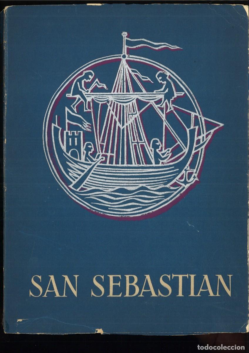Libros: SAN SEBASTIAN. Varios - Foto 1