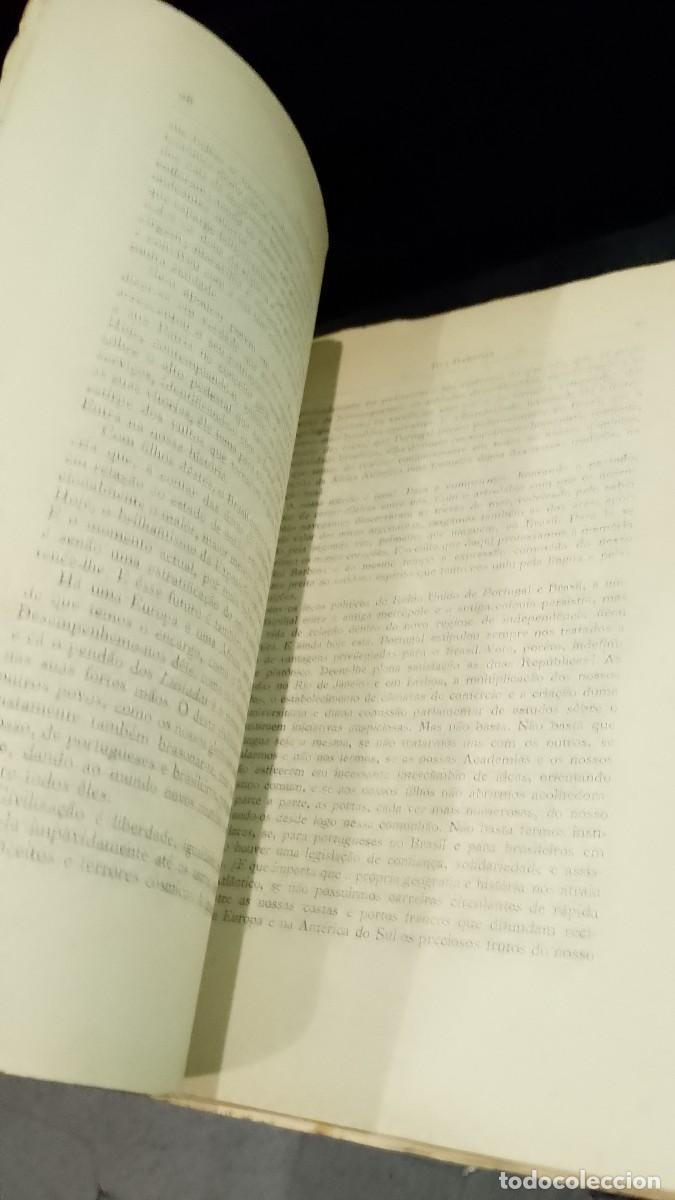 Libros: Rui Barbosa 1923 Bernardino Machado - Foto 3