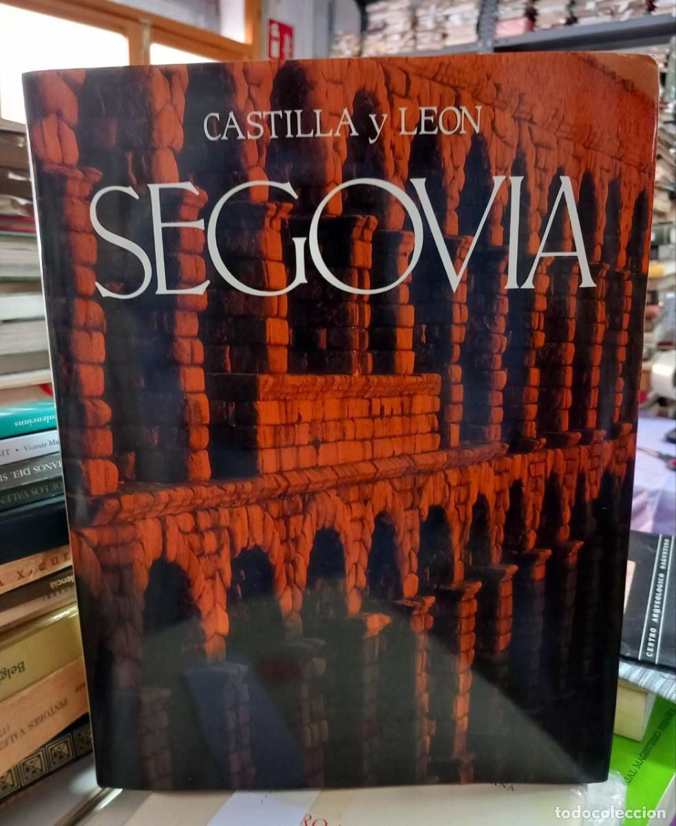 Libros: Castilla y Le&oacute;n. Segovia. - VV.AA: - Foto 1
